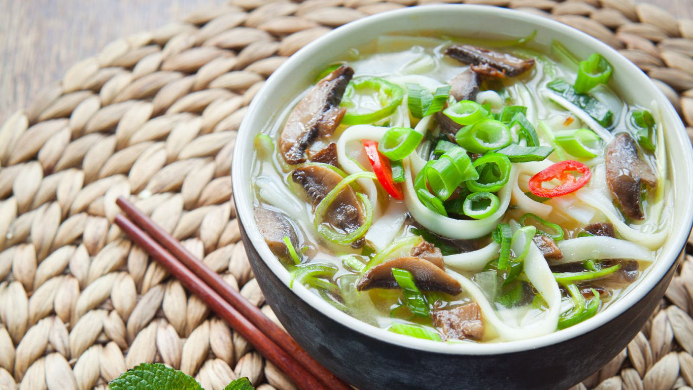 Vegan Pho Recipe: The Perfect Soul-Warming Monsoon Dish